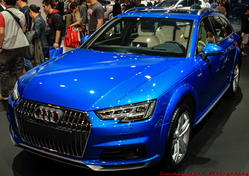 Illustration for article titled NYIAS late night photodump